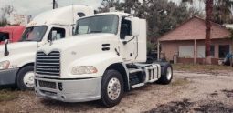 Used 2015 Mack SINGLE AXLE Day Cab in PALMDALE Florida