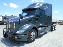 Used 2020 Peterbilt 579 Sleeper in Greensboro North Carolina