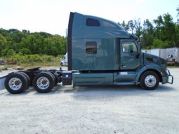 Used 2020 Peterbilt 579 Sleeper in Greensboro North Carolina