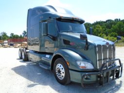 Used 2020 Peterbilt 579 Sleeper in Greensboro North Carolina