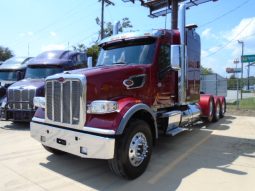 Used 2020 Peterbilt 567 Sleeper in Greensboro North Carolina