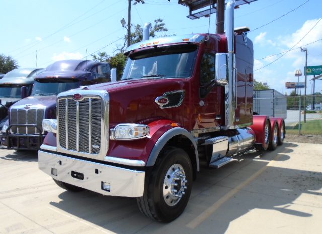 
								Used 2020 Peterbilt 567 Sleeper in Greensboro North Carolina full									