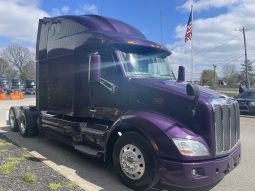 Used 2021 Peterbilt 579 Sleeper in Jeffersonville Indiana