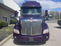 Used 2021 Peterbilt 579 Sleeper in Jeffersonville Indiana