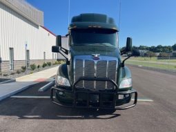 Used 2021 Peterbilt 579 Sleeper in Jeffersonville Indiana