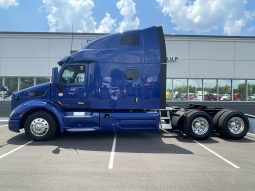 Used 2021 Peterbilt 579 Sleeper in Jeffersonville Indiana