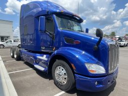 Used 2021 Peterbilt 579 Sleeper in Jeffersonville Indiana