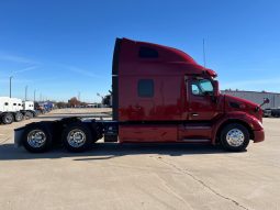 Used 2021 Peterbilt 579 Sleeper in Tipp City Ohio