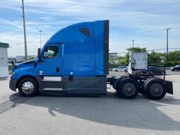 Used 2021 Freightliner Cascadia 126 Sleeper in North Bergen New Jersey