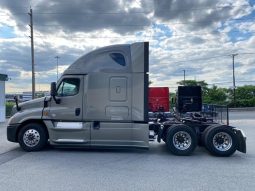 Used 2017 Freightliner Cascadia 125 Sleeper in North Bergen New Jersey