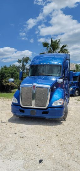 Used 2018 Kenworth T680 Sleeper in PALMDALE Florida