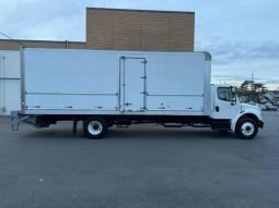 Used 2017 Freightliner Sprinter 2500 Box Truck in Belleville New Jersey