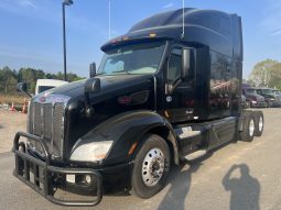 Used 2020 Peterbilt 579 Sleeper in Dunn North Carolina