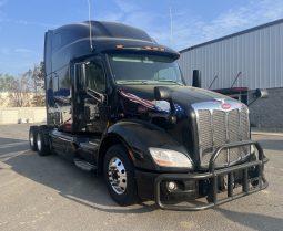 Used 2020 Peterbilt 579 Sleeper in Dunn North Carolina