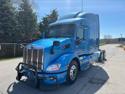 Used 2020 Peterbilt 579 Sleeper in Portage Indiana