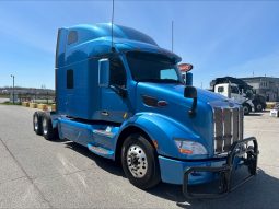 Used 2020 Peterbilt 579 Sleeper in Portage Indiana