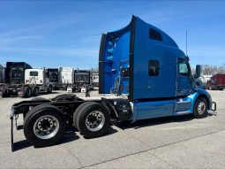 Used 2020 Peterbilt 579 Sleeper in Portage Indiana