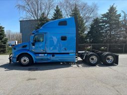 Used 2020 Peterbilt 579 Sleeper in Portage Indiana