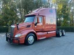 Used 2020 Peterbilt 579 Sleeper in Charlotte North Carolina