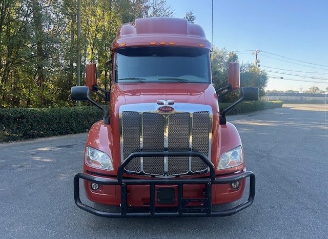 
								Used 2020 Peterbilt 579 Sleeper in Charlotte North Carolina full									