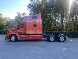 Used 2020 Peterbilt 579 Sleeper in Charlotte North Carolina