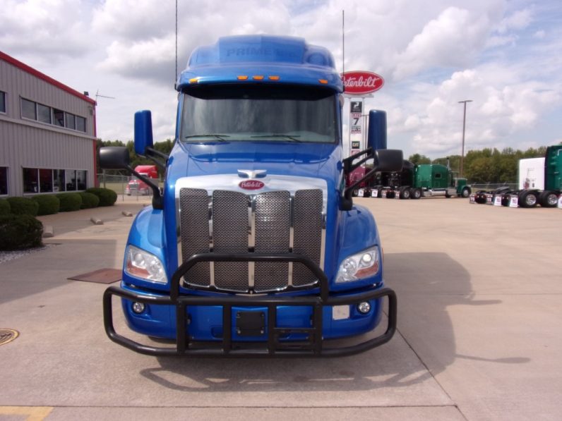 
								Used 2020 Peterbilt 579 Sleeper in Van Buren Arkansas full									