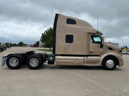 Used 2020 Peterbilt 579 Sleeper in Dunn North Carolina