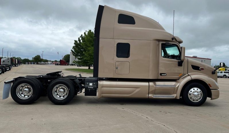 
								Used 2020 Peterbilt 579 Sleeper in Dunn North Carolina full									