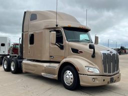 Used 2020 Peterbilt 579 Sleeper in Dunn North Carolina