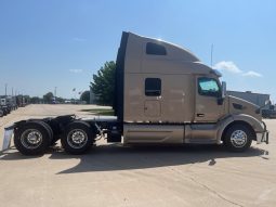 Used 2021 Peterbilt 579 Sleeper in Strafford Missouri