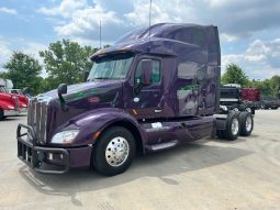 Used 2021 Peterbilt 579 Sleeper in Charlotte North Carolina