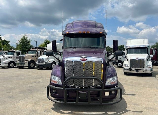 
								Used 2021 Peterbilt 579 Sleeper in Charlotte North Carolina full									