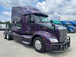 Used 2021 Peterbilt 579 Sleeper in Charlotte North Carolina