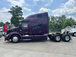 Used 2021 Peterbilt 579 Sleeper in Charlotte North Carolina