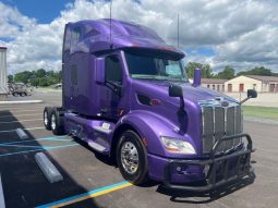 Used 2021 Peterbilt 579 Sleeper in Cincinnati Ohio