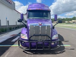 Used 2021 Peterbilt 579 Sleeper in Cincinnati Ohio