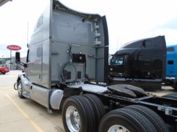 Used 2021 Peterbilt 579 Sleeper in Greensboro North Carolina