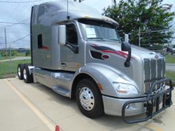 Used 2021 Peterbilt 579 Sleeper in Greensboro North Carolina