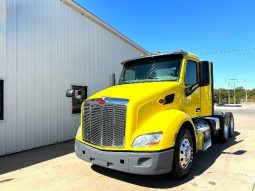 Used 2021 Peterbilt 579 Day Cab in Joplin Missouri