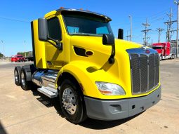 Used 2021 Peterbilt 579 Day Cab in Joplin Missouri