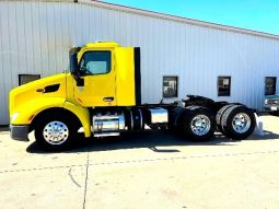 Used 2021 Peterbilt 579 Day Cab in Joplin Missouri