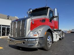 Used 2015 Peterbilt 579 Day Cab in Sauget Illinois