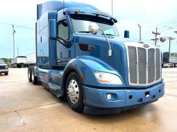 Used 2020 Peterbilt 579 Sleeper in Joplin Missouri