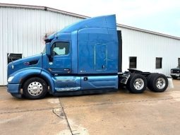 Used 2020 Peterbilt 579 Sleeper in Joplin Missouri