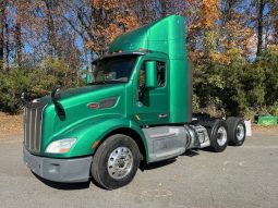 Used 2019 Peterbilt 579 Day Cab in Charlotte North Carolina