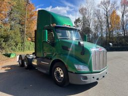 Used 2019 Peterbilt 579 Day Cab in Charlotte North Carolina