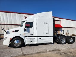 Used 2018 Peterbilt 579 Sleeper in O’Fallon Missouri