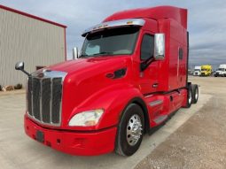 Used 2019 Peterbilt 579 Sleeper in Strafford Missouri