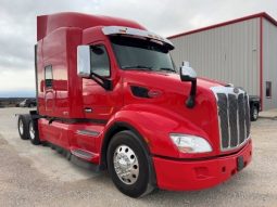 Used 2019 Peterbilt 579 Sleeper in Strafford Missouri