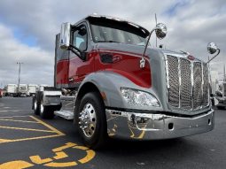 Used 2018 Peterbilt 579 Day Cab in Sauget Illinois